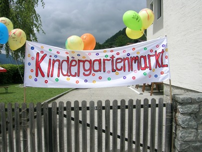 Kindergartenmarkt